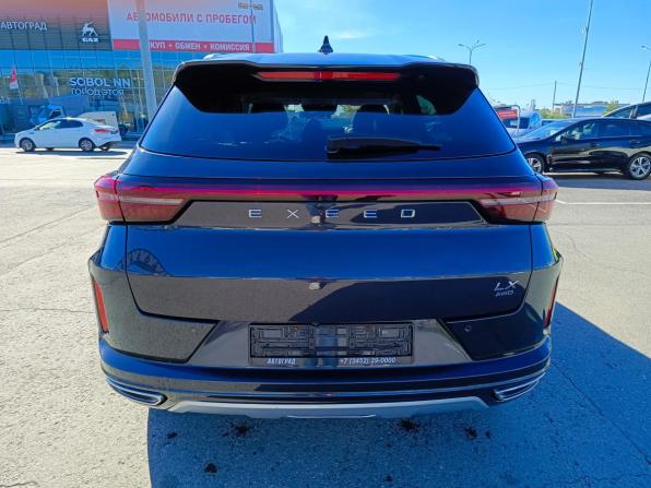 Exeed LX I Рестайлинг 2 с пробегом 2023 года, цена 2 329 995 рублей, 35685 км, внедорожник, Автокод Объявления