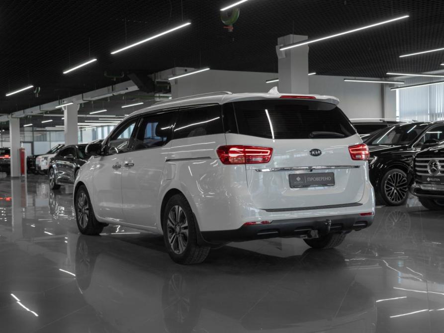 Kia Carnival III Москва  - изображение 6