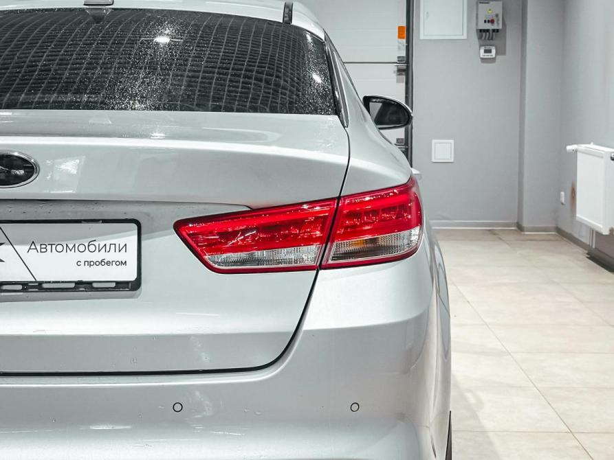 Kia Optima IV Екатеринбург  - изображение 6