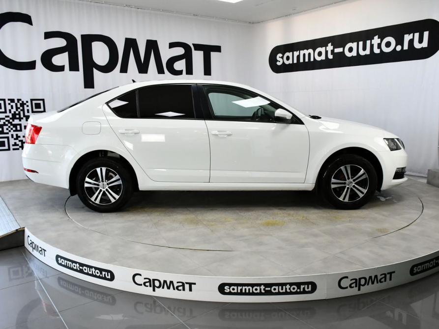 Skoda Octavia III (A7) Рестайлинг Новосибирск  - изображение 6