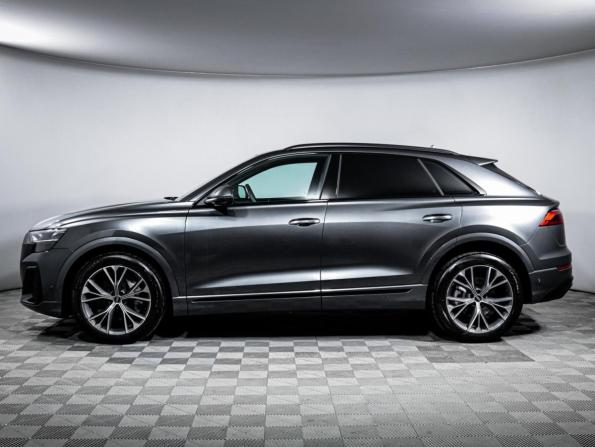 Audi Q8 I (4M) Рестайлинг с пробегом 2024 года, цена 12 990 000 рублей, 29519 км, внедорожник, Автокод Объявления