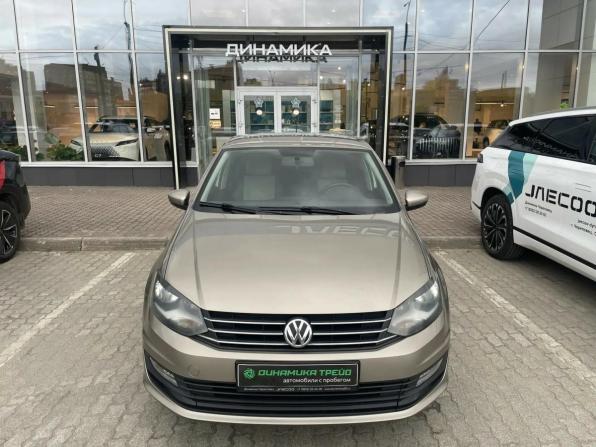Volkswagen Polo V Рестайлинг с пробегом 2018 года, цена 1 221 000 рублей, 85310 км, седан, Автокод Объявления