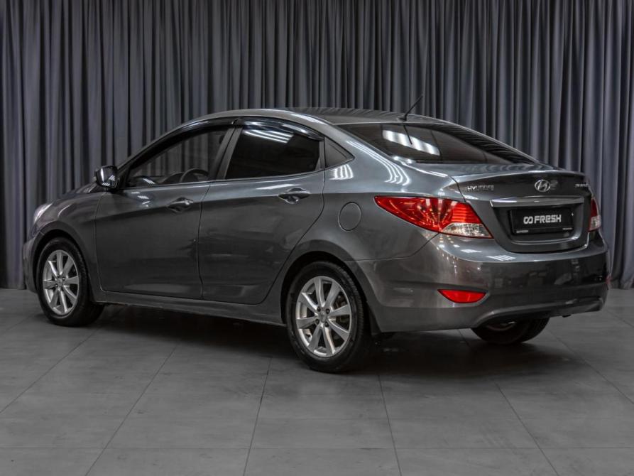 Hyundai Solaris I Тюмень  - изображение 2