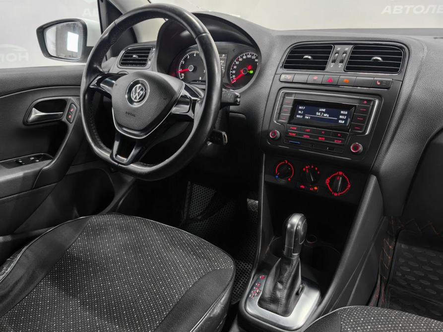 Volkswagen Polo V Рестайлинг Новосибирск  - изображение 13