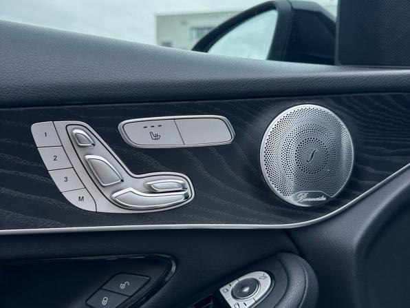Mercedes-Benz GLC I (X253) с пробегом 2018 года, цена 3 350 000 рублей, 137776 км, внедорожник, Автокод Объявления
