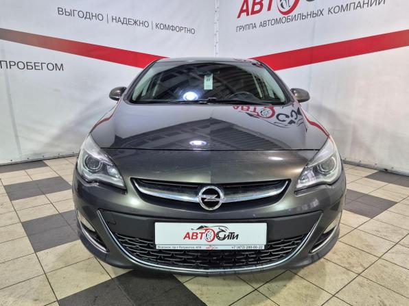 Opel Astra J Рестайлинг с пробегом 2013 года, цена 860 000 рублей, 162899 км, седан, Автокод Объявления