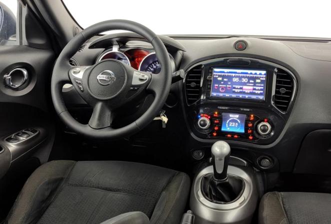 Nissan Juke I с пробегом 2011 года, цена 799 000 рублей, 211067 км, внедорожник, Автокод Объявления