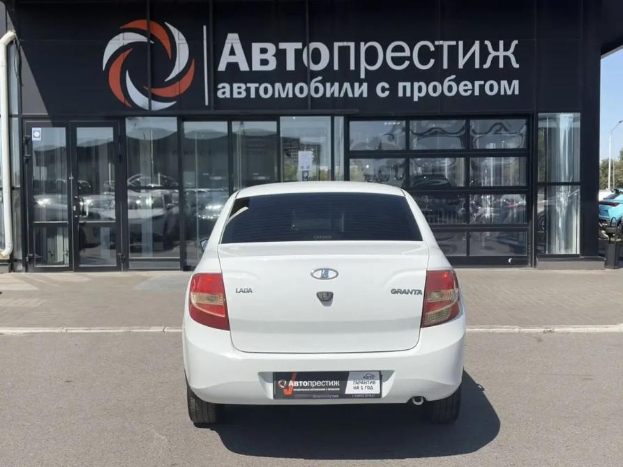 Lada (ВАЗ) Granta I Волгоград  - изображение 5