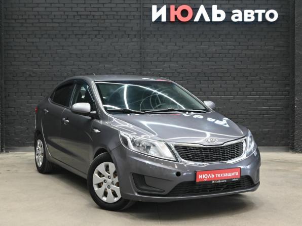 Kia Rio III с пробегом 2012 года, цена 900 000 рублей, 166863 км, седан, Автокод Объявления