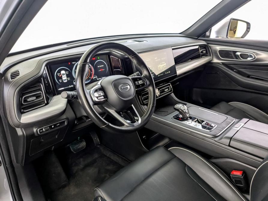 GAC GS8 II Москва  - изображение 18
