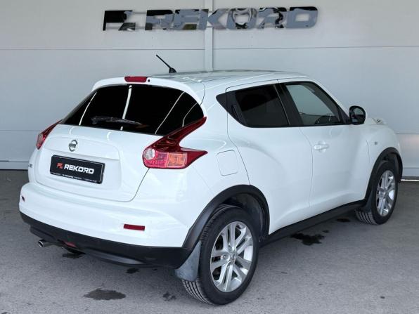 Nissan Juke I с пробегом 2013 года, цена 1 200 000 рублей, 136546 км, внедорожник, Автокод Объявления