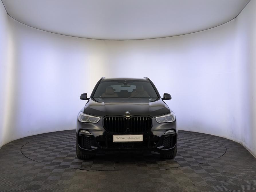 BMW X5 IV (G05/G18) Москва  - изображение 1