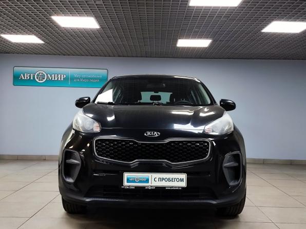Kia Sportage IV с пробегом 2017 года, цена 1 669 000 рублей, 105823 км, внедорожник, Автокод Объявления