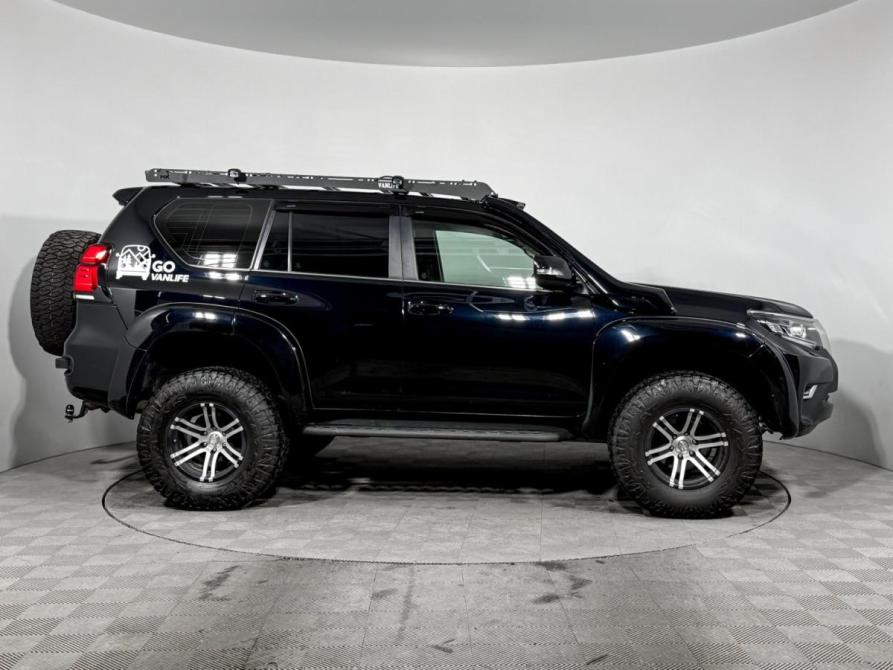 Toyota Land Cruiser Prado 150 Series Рестайлинг 2 Санкт-Петербург  - изображение 4