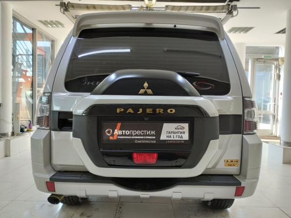 Mitsubishi Pajero IV Рестайлинг 2 с пробегом 2019 года, цена 3 450 000 рублей, 13550 км, внедорожник, Автокод Объявления