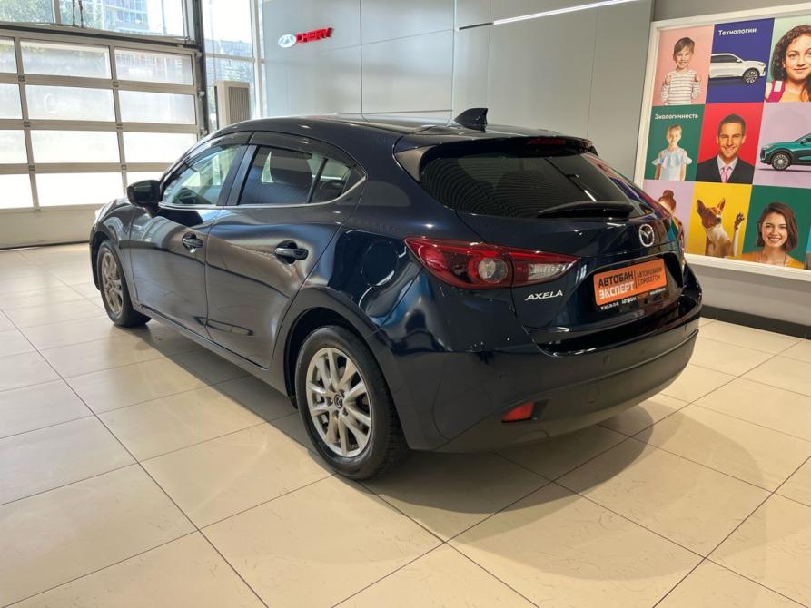Mazda Axela III Екатеринбург  - изображение 6