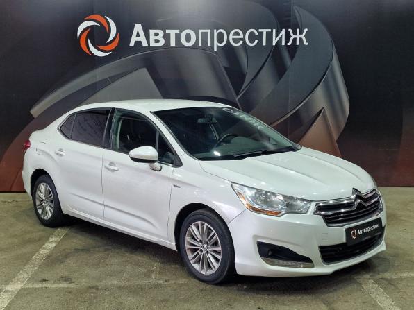 Citroen C4 II с пробегом 2014 года, цена 570 000 рублей, 214700 км, седан, Автокод Объявления