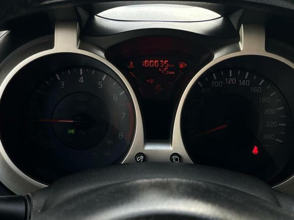 Nissan Juke I с пробегом 2014 года, цена 809 000 рублей, 180835 км, внедорожник, Автокод Объявления