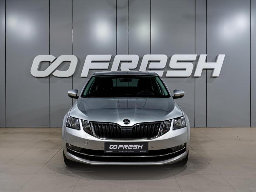 Skoda Octavia III (A7) Рестайлинг Воронеж  - изображение 3
