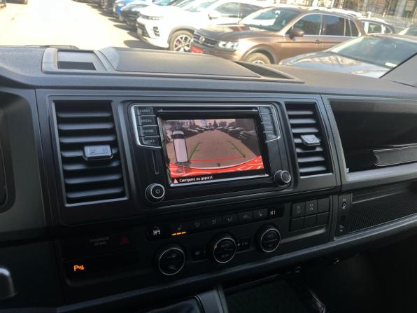 Volkswagen Caravelle T6 с пробегом 2017 года, цена 3 449 000 рублей, 155500 км, минивэн, Автокод Объявления