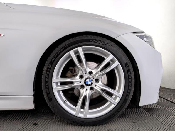 BMW 3 серии VI (F3x) Рестайлинг с пробегом 2018 года, цена 2 500 000 рублей, 169000 км, седан, Автокод Объявления