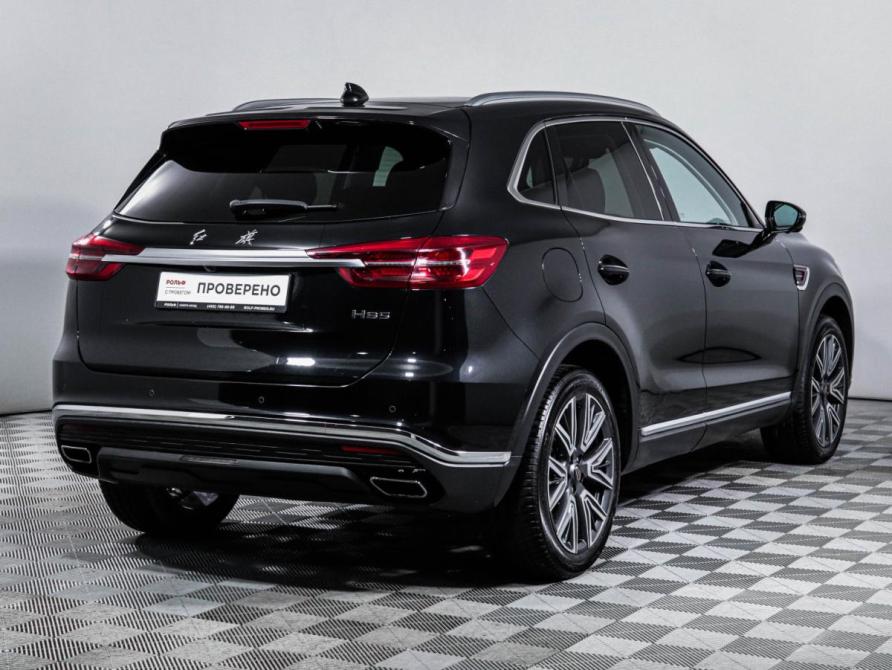 Hongqi HS5 I Москва  - изображение 6