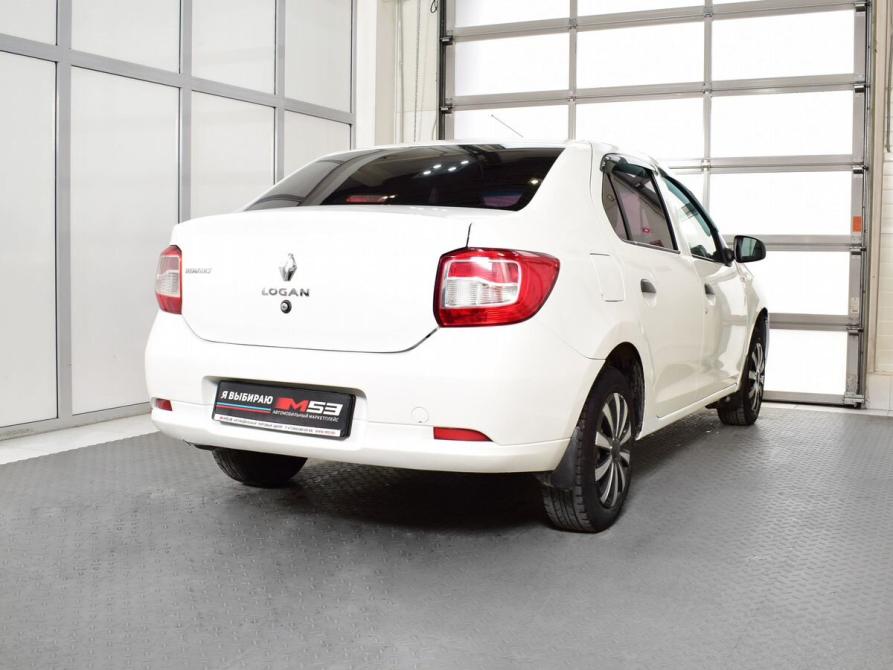 Renault Logan II Кемерово  - изображение 4