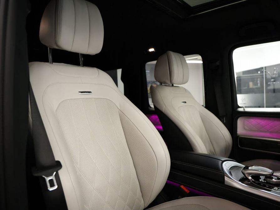 Mercedes-Benz G-Класс AMG II (W463) Москва  - изображение 11