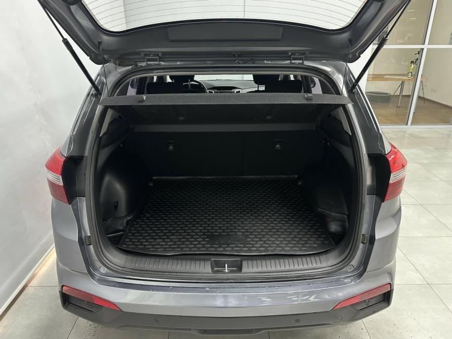 Hyundai Creta I Красноярск  - изображение 20