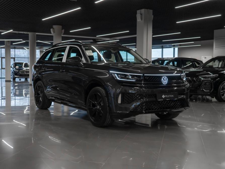 Volkswagen Tavendor I Москва  - изображение 2