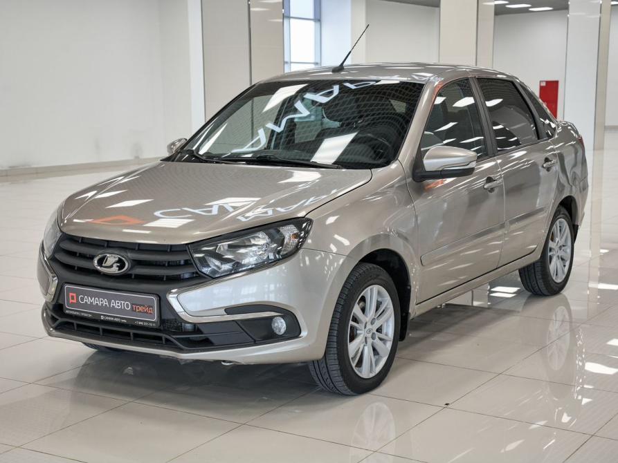 Lada (ВАЗ) Granta I Рестайлинг Самара  - изображение 1
