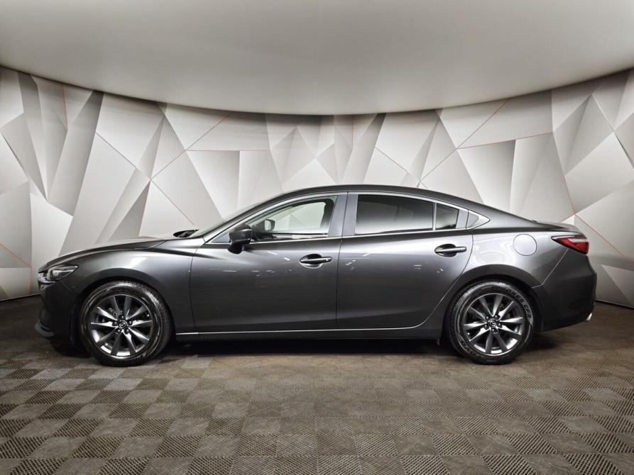 Mazda 6 III (GJ) Рестайлинг 2 Москва  - изображение 5