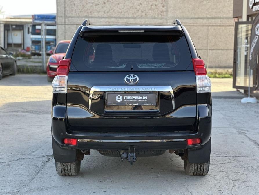 Toyota Land Cruiser Prado 150 Series Пермь  - изображение 5