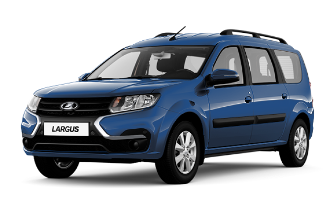 Новый Lada (ВАЗ) Largus I Рестайлинг 2026 года, цена 1 607 000 рублей, универсал, Автокод Объявления