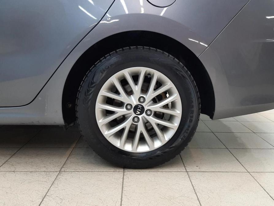 Kia Rio IV Рестайлинг Москва  - изображение 13