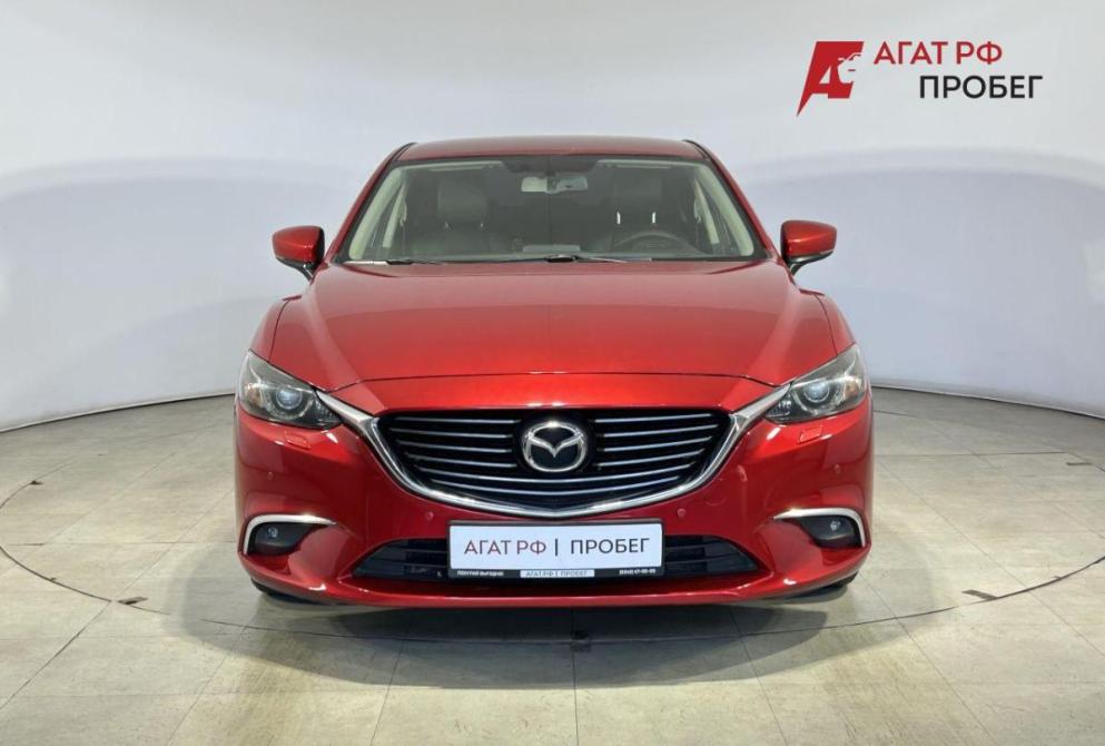 Mazda 6 III (GJ) Рестайлинг Саранск  - изображение 2