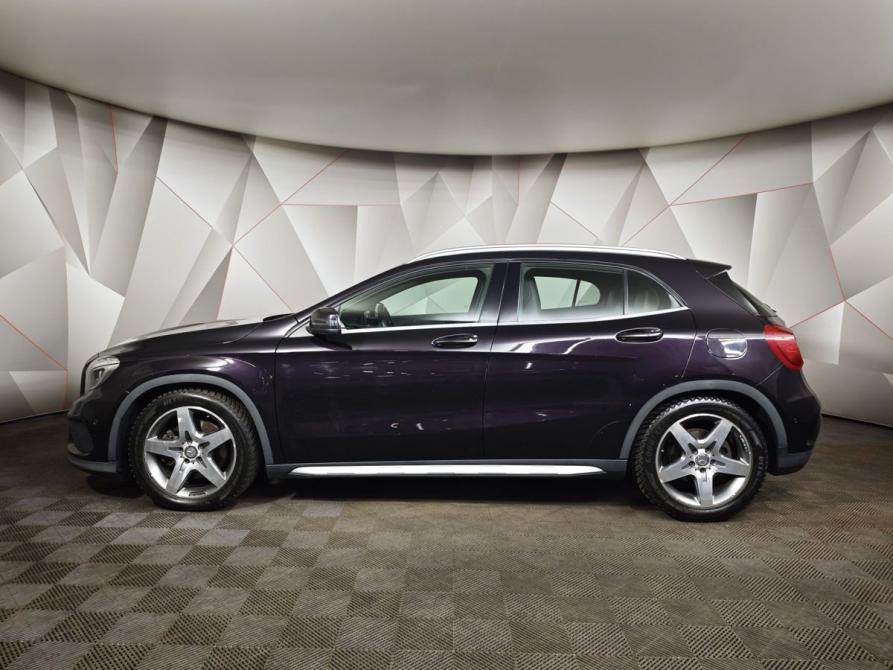 Mercedes-Benz GLA I (X156) Москва  - изображение 5