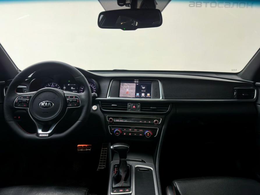 Kia Optima IV Уфа  - изображение 25