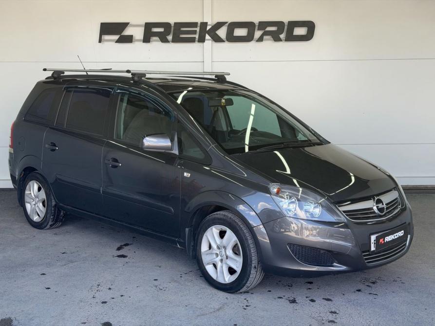 Opel Zafira B Рестайлинг Уфа  - изображение 1