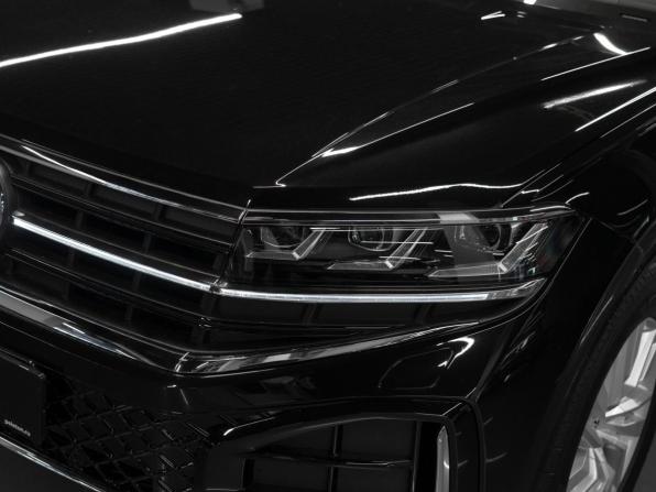 Volkswagen Touareg III Рестайлинг с пробегом 2025 года, цена 8 250 000 рублей, 50 км, внедорожник, Автокод Объявления