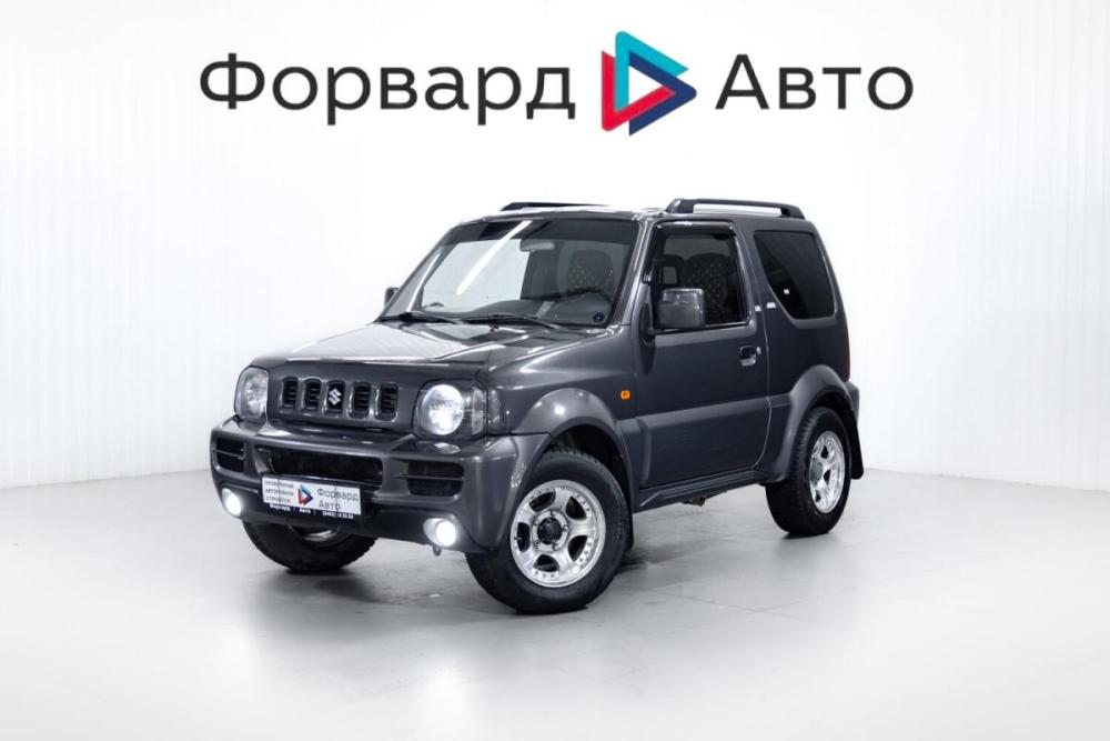 Suzuki Jimny III Рестайлинг 1 Тюмень  - изображение 4