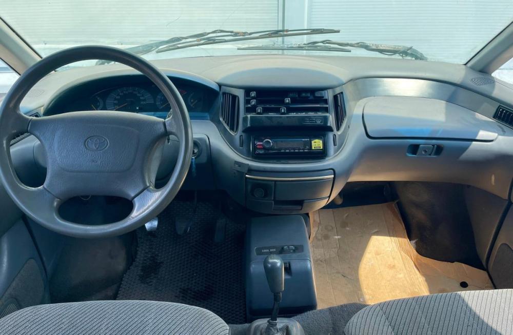 Toyota Previa I (XR10 XR20) Воронеж  - изображение 13