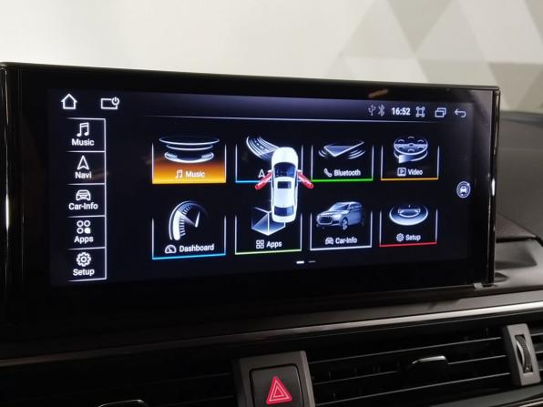 Audi A4 V (B9) с пробегом 2018 года, цена 1 740 000 рублей, 300665 км, универсал, Автокод Объявления