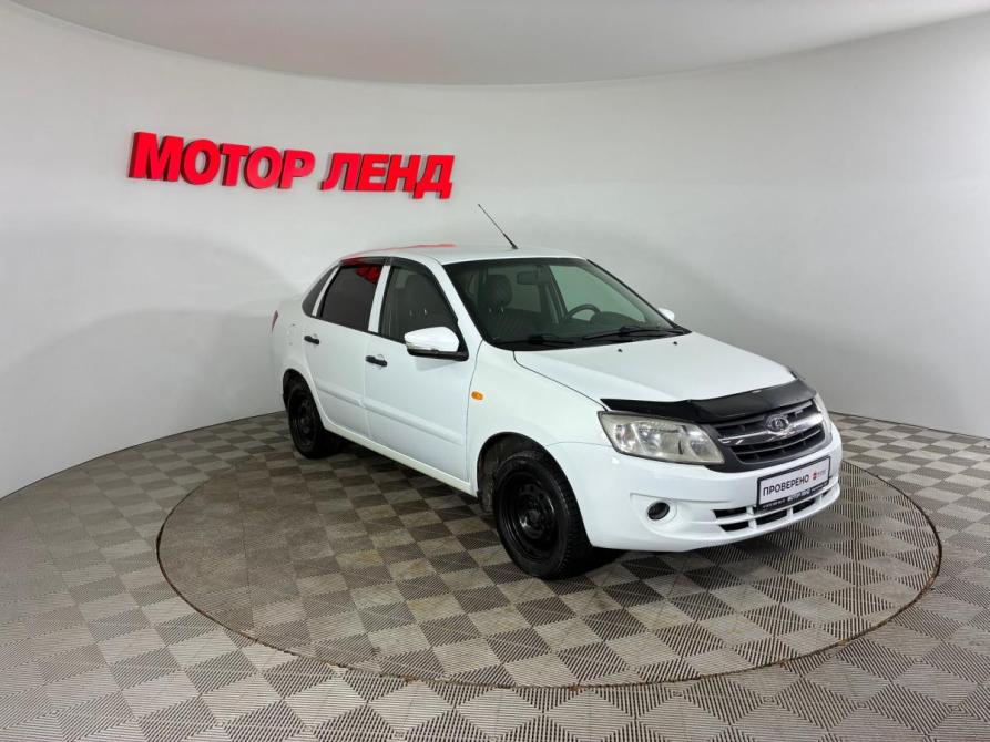 Lada (ВАЗ) Granta I Воронеж  - изображение 3