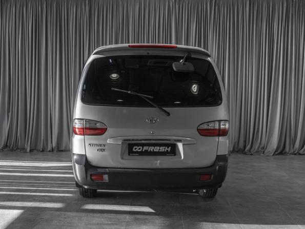 Hyundai Starex I Рестайлинг 2 с пробегом 2007 года, цена 619 000 рублей, 247200 км, минивэн, Автокод Объявления