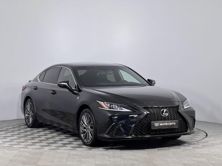 Lexus ES VII Калининград  - изображение 3