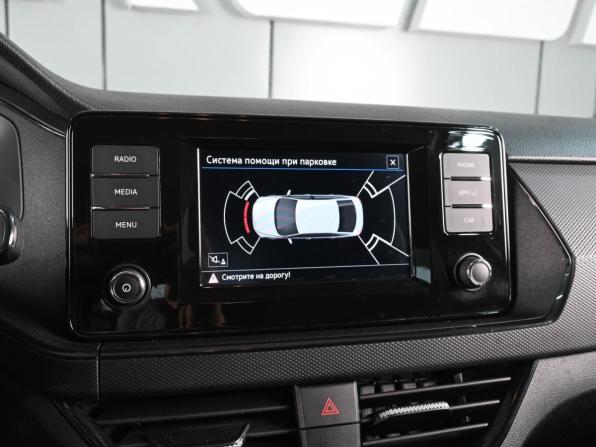 Volkswagen Polo VI с пробегом 2021 года, цена 1 639 000 рублей, 78978 км, лифтбек, Автокод Объявления