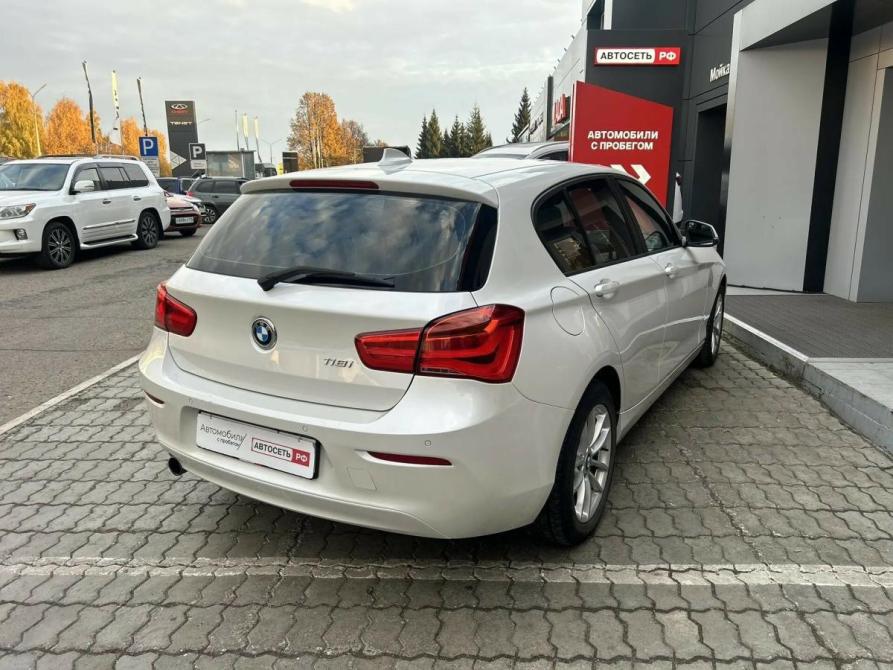 BMW 1 серии II (F20/F21) Рестайлинг 2 Набережные Челны  - изображение 15