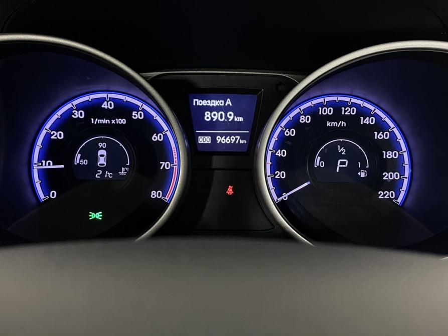 Hyundai ix35 I Воронеж  - изображение 15