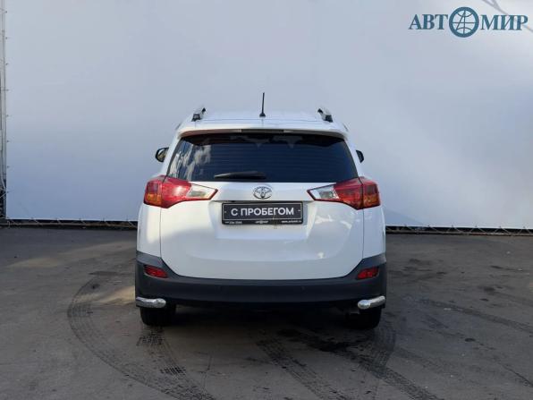 Toyota RAV4 III (XA30) Рестайлинг с пробегом 2013 года, цена 1 850 000 рублей, 219639 км, внедорожник, Автокод Объявления